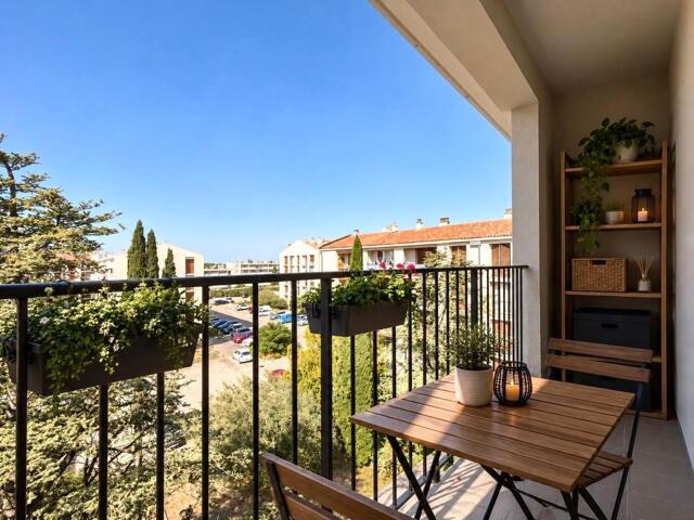 Appartement proposé à Salon-de-Provence