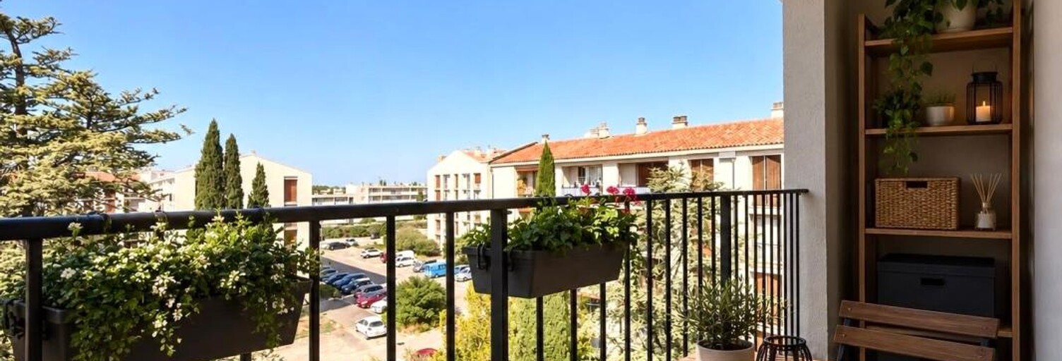 Appartement 4 Pièces 92 m² à vendre à Salon-de-Provence (13300)
