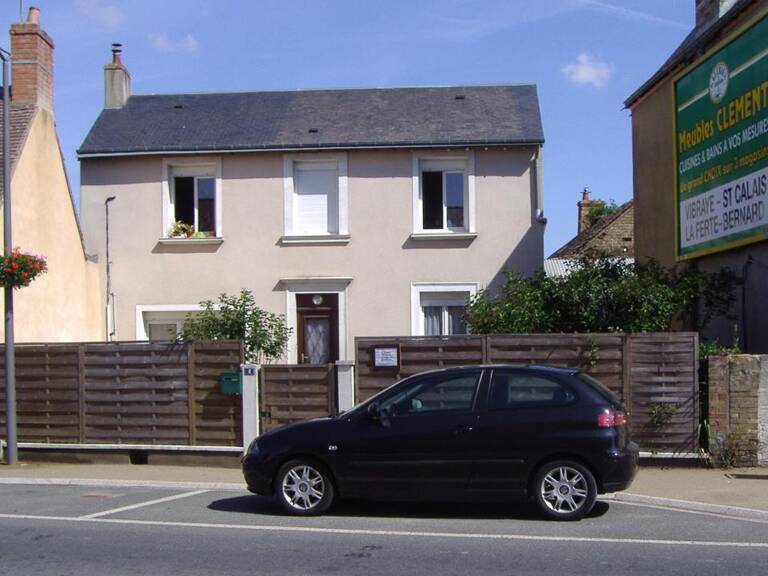 Appartement de 60m2 à louer sur Saint-Mars-la-Brière — photo 1