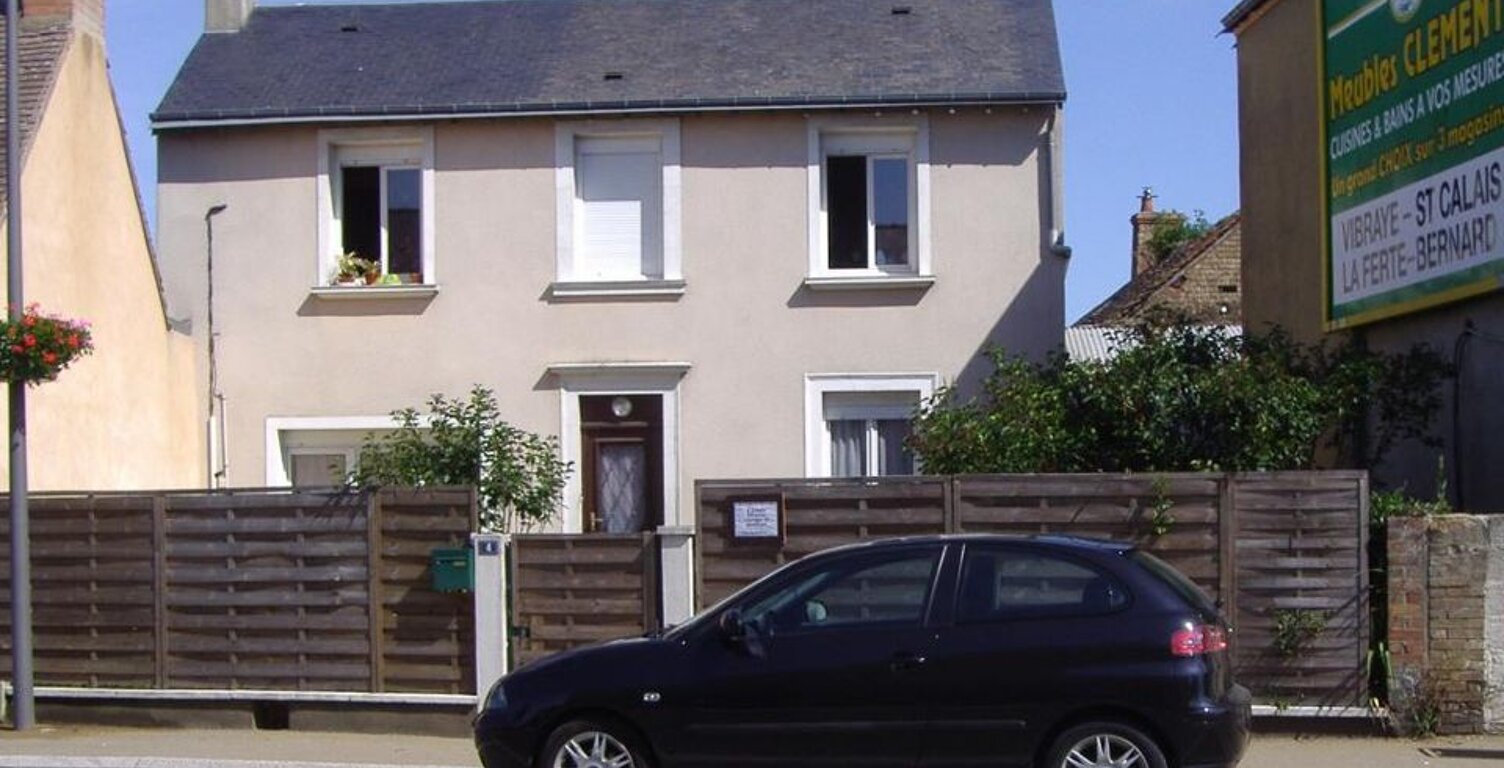 Appartement de 60m2 à louer sur Saint-Mars-la-Brière — photo 1