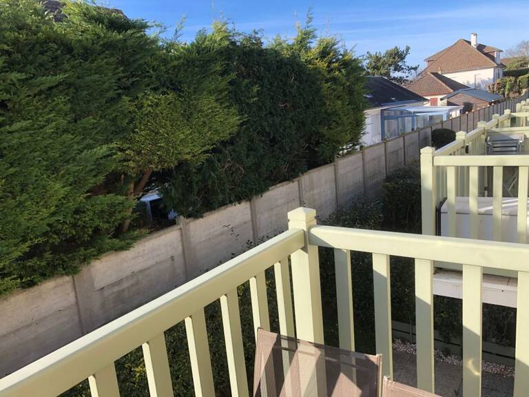 Appartement de 27m2 à louer sur Merville-Franceville-Plage — photo 1