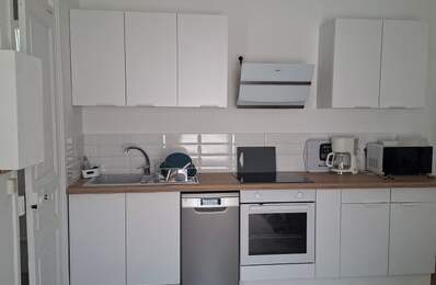 Appartement de 40m2 à louer sur Nancy — photo du bien