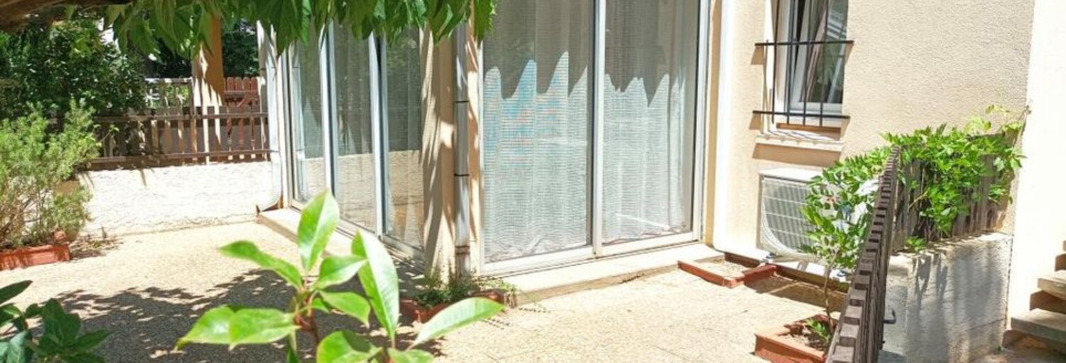 Appartement 1 Pièce 22 m² à louer à Gruissan (11430)