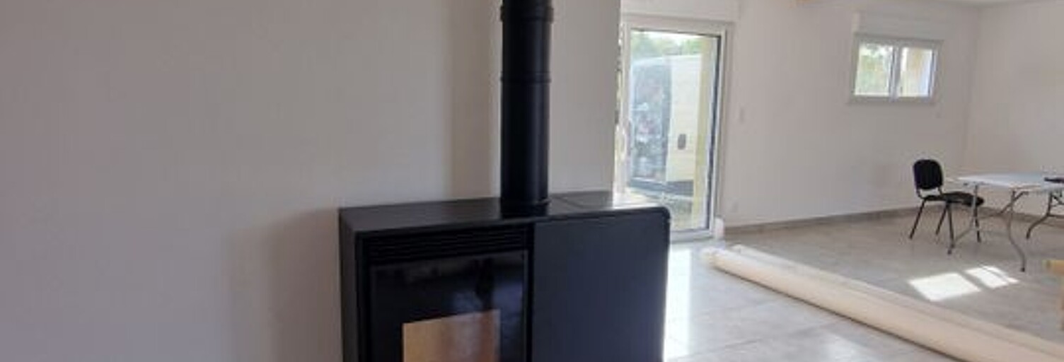 Maison 6 Pièces 120 m² à louer à Gennes-Longuefuye (53200)