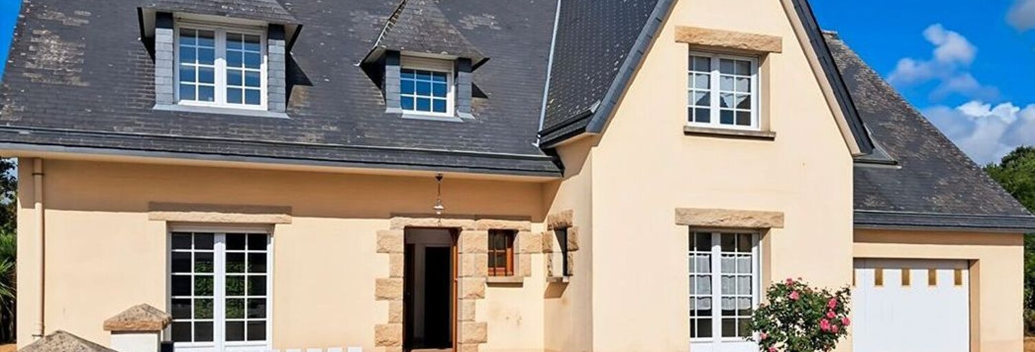 Maison 7 Pièces 159 m² à louer à Chevaigné (35250)