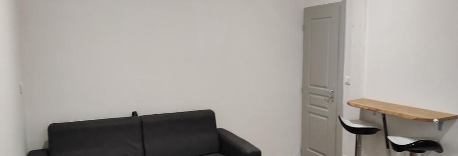 Appartement 1 Pièce 30 m² à louer à Angoulême (16000)