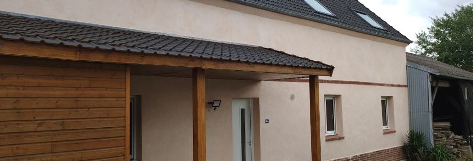 Maison 9 Pièces 190 m² à louer à Hardivillers (60120)