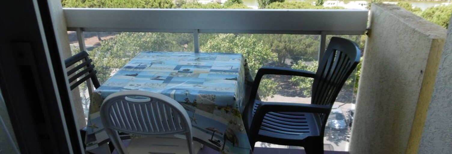 Appartement 1 Pièce 21 m² à louer à Mauguio (34130)
