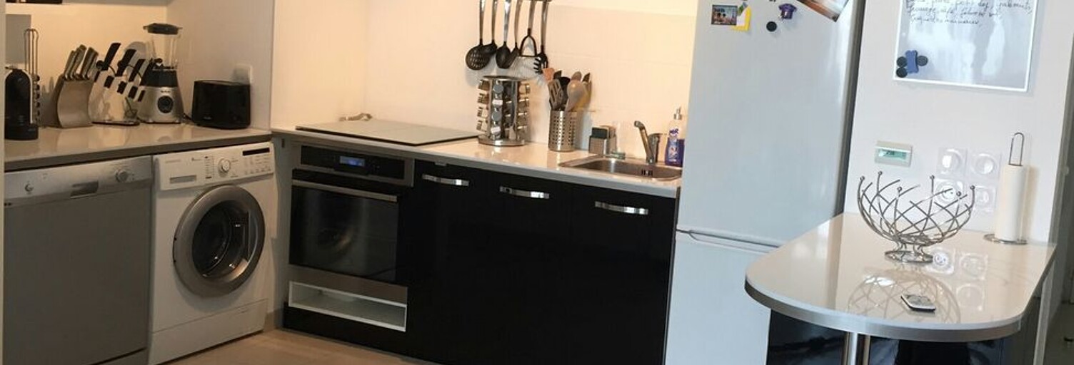 Appartement 3 Pièces 60 m² à louer à Bègles (33130)
