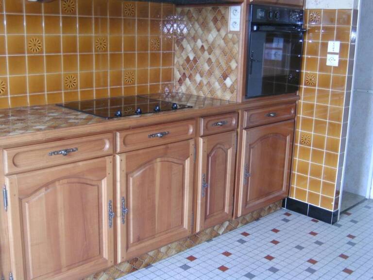 Maison de 96m2 à louer sur Bourbon-Lancy — photo 1