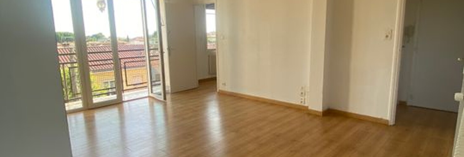 Appartement 4 Pièces 69 m² à louer à Béziers (34500)