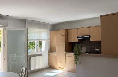 Appartement de 55m2 à louer sur Mulhouse — photo du bien