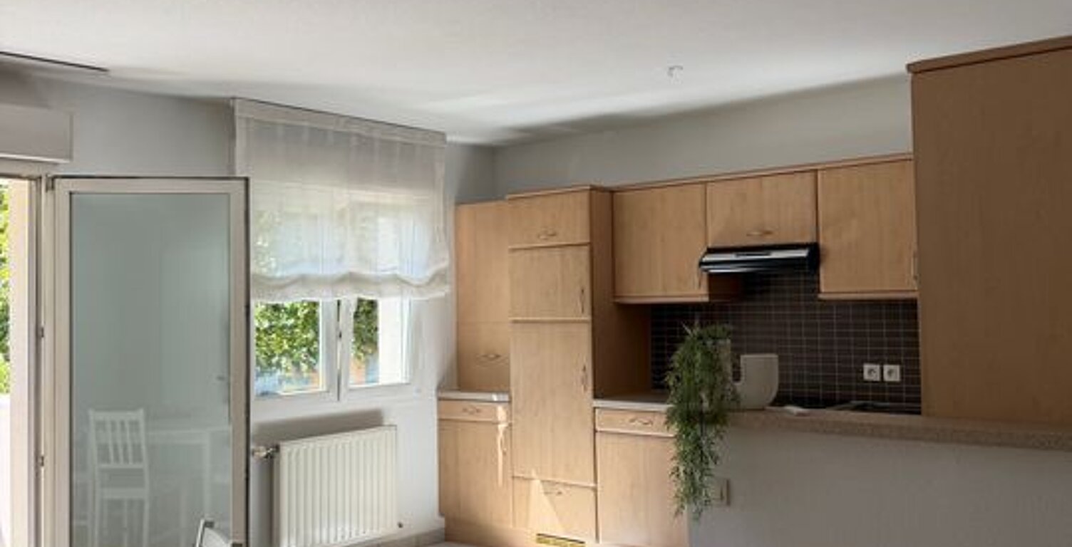 Appartement de 55m2 à louer sur Mulhouse — photo 1