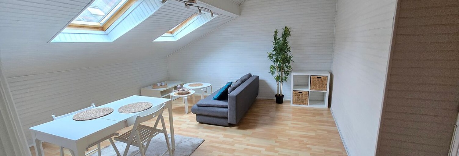 Appartement 2 Pièces 31 m² à louer à Nantes (44000)