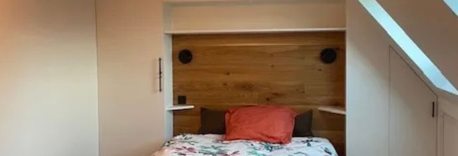 Appartement 2 Pièces 29 m² à louer à Paris 16 (75016)