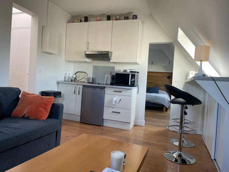 Appartement de 29m2 à louer sur Paris 16 — photo 1