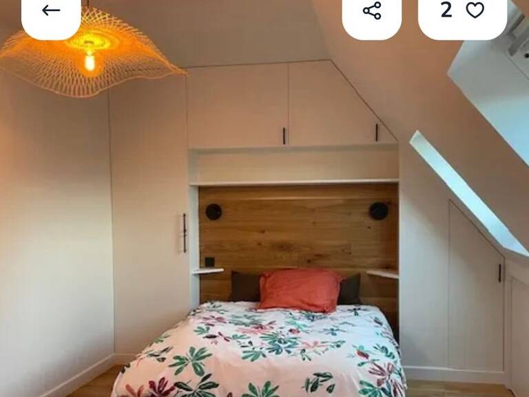 Appartement de 29m2 à louer sur Paris 16 — photo 1