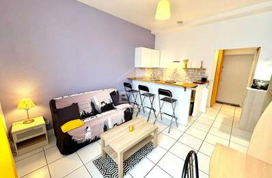 Appartement de 24m2 à louer sur Blois — photo du bien