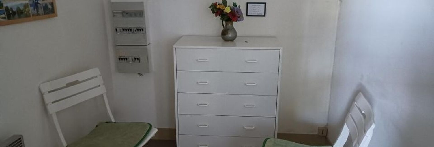 Appartement 1 Pièce 12 m² à louer à Olivet (45160)