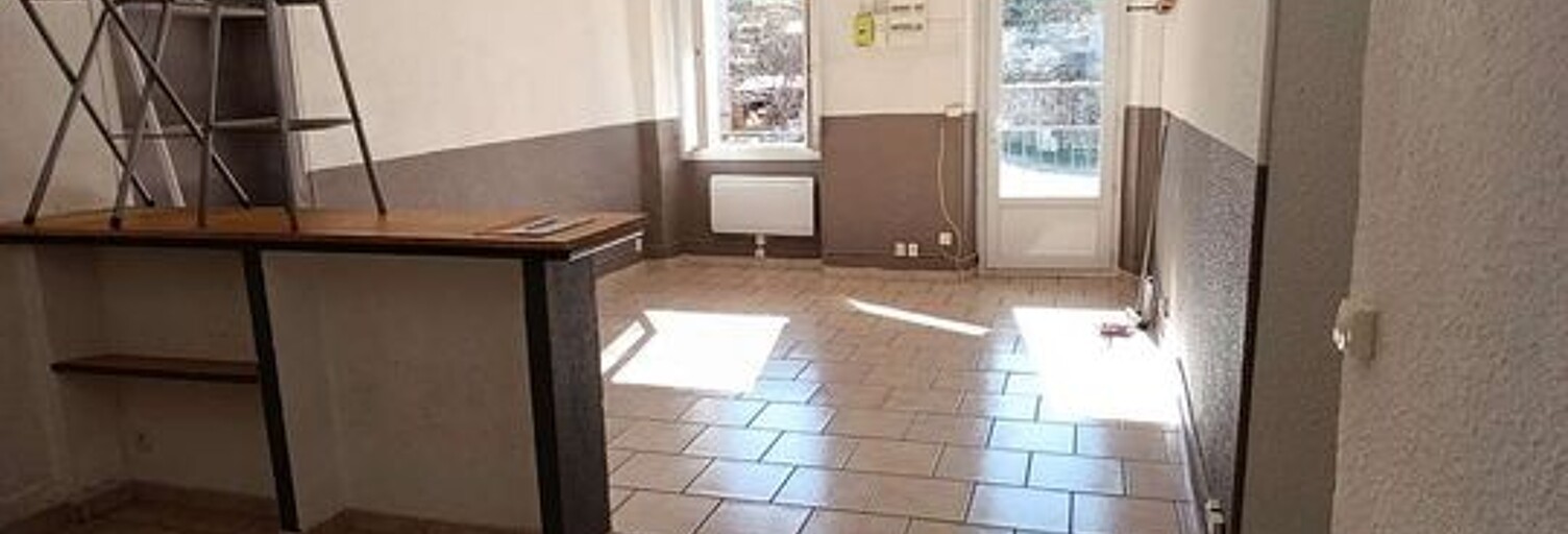 Appartement 2 Pièces 44 m² à louer à Chamborigaud (30530)