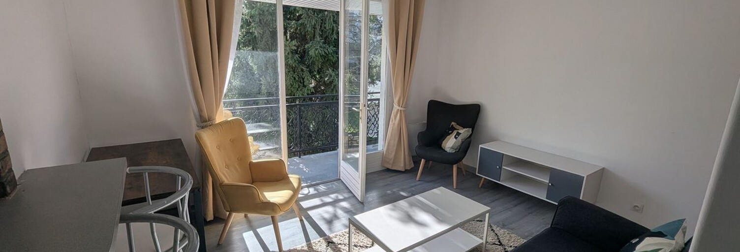 Appartement 2 Pièces 29 m² à louer à Créteil (94000)