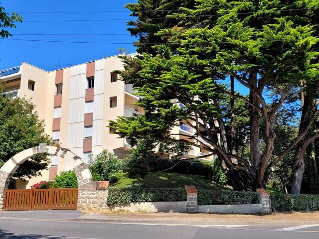 Appartement de 47m2 à louer sur La Baule-Escoublac — photo du bien