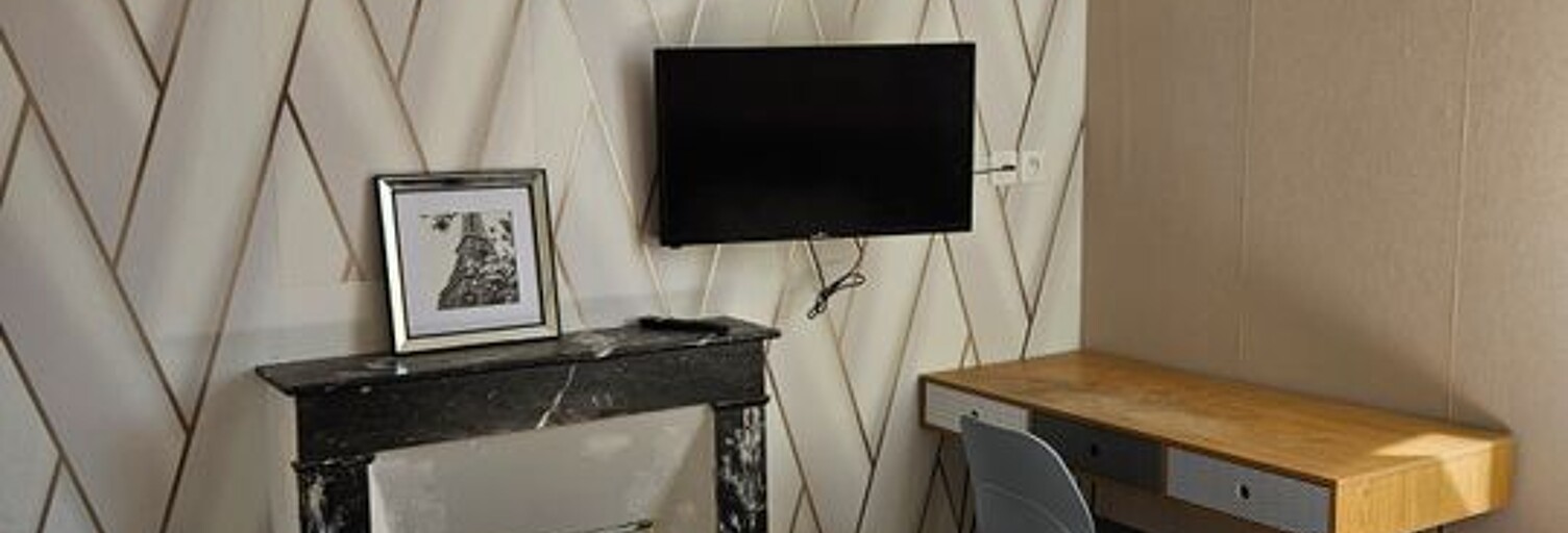 Appartement 1 Pièce 19 m² à louer à Angoulême (16000)