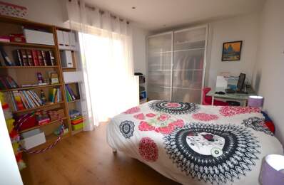 Chambre de 18m2 à louer sur Antibes — photo du bien