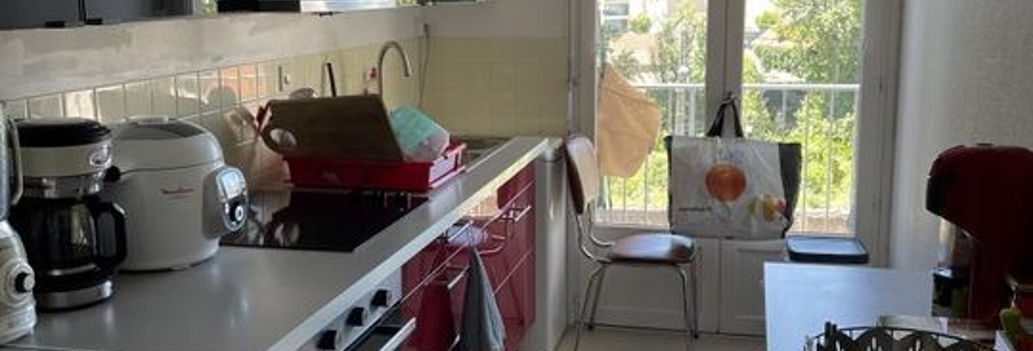 Appartement 2 Pièces 45 m² à louer à Dijon (21000)
