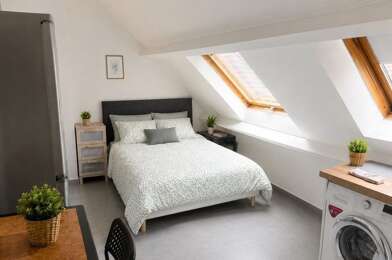 Appartement 1 pièces 600 €