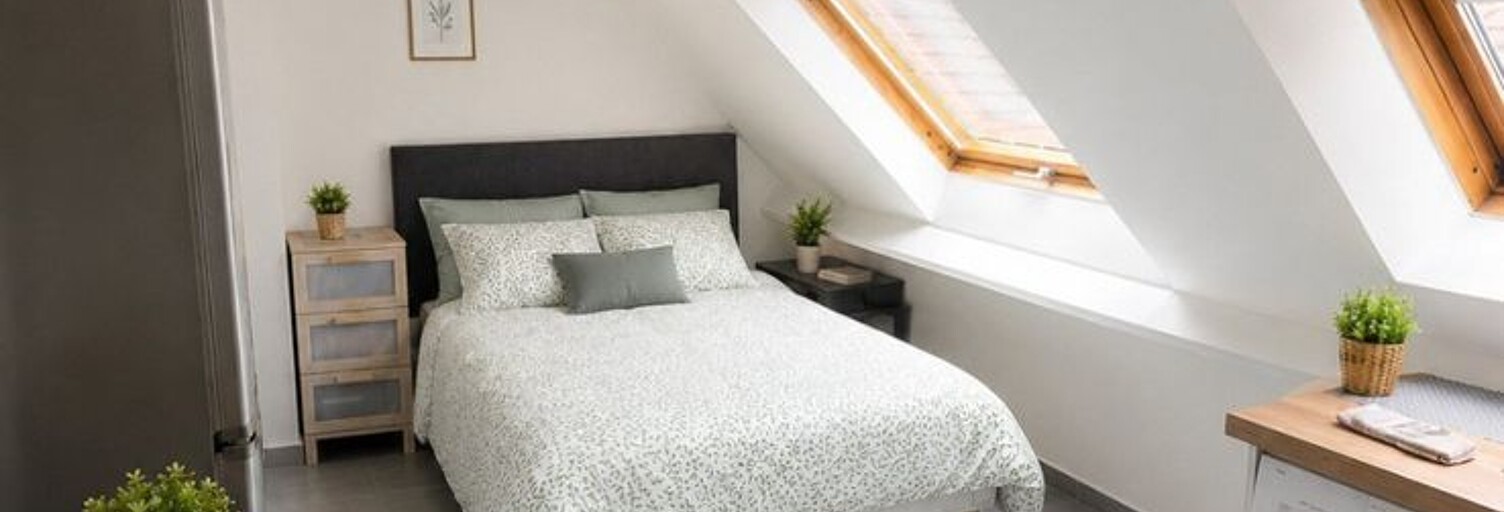 Appartement 1 Pièce 16 m² à louer à Gretz-Armainvilliers (77220)