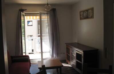 Appartement de 51m2 à louer sur Aix-les-Bains — photo du bien