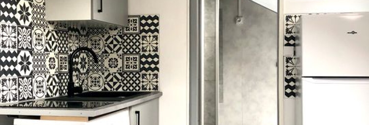 Appartement 1 Pièce 17 m² à louer à Clermont-Ferrand (63000)