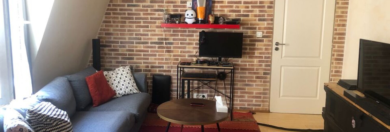 Appartement 2 Pièces 46 m² à louer à Clichy (92110)