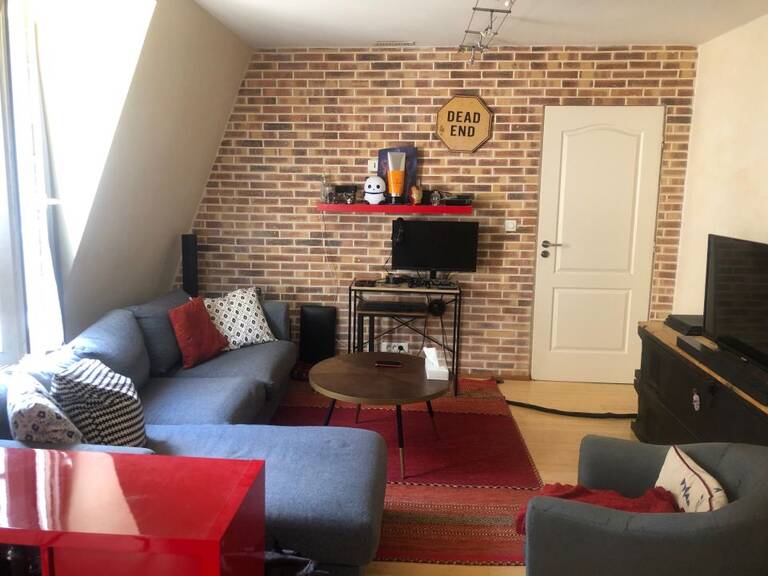 Appartement de 46m2 à louer sur Clichy — photo 1