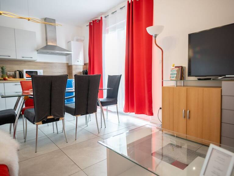 Appartement de 70m2 à louer sur Saint-Louis — photo 1