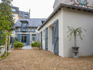 Maison de plain-pied entièrement rénovée, à 50 m du lac — cœur de Bagnoles-de-l'Orne — photo 2