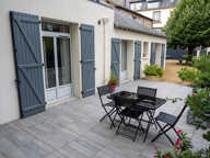 Maison de plain-pied entièrement rénovée, à 50 m du lac — cœur de Bagnoles-de-l'Orne — photo 3