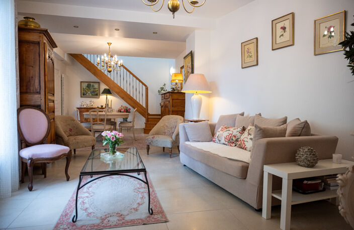 Maison de plain-pied entièrement rénovée, à 50 m du lac — cœur de Bagnoles-de-l'Orne — photo 5