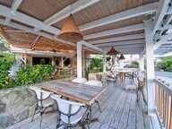 À VENDRE EN EXCLUSIVITÉ RESTAURANT FACE À LA MARINA D'OYSTER POND AVEC LICENCE IV, SAINT-MARTIN (97150) — photo 4