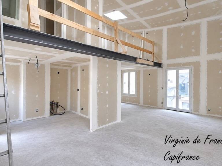 75019-A vendre Duplex 52,50 m2-dernier étage-Quartier Mouzaia-2 chambres proche L7bis et L11 et Parcs — photo 1