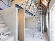 75019-A vendre Duplex 29,40m2-dernier étage-Quartier Mouzaia-1 chambres proche L7bis et L11 et Parcs — photo 4