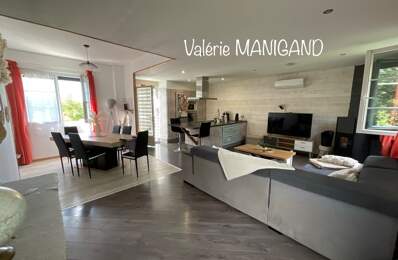 Maison à vendre 4 pièces MONTREM (24) — photo du bien