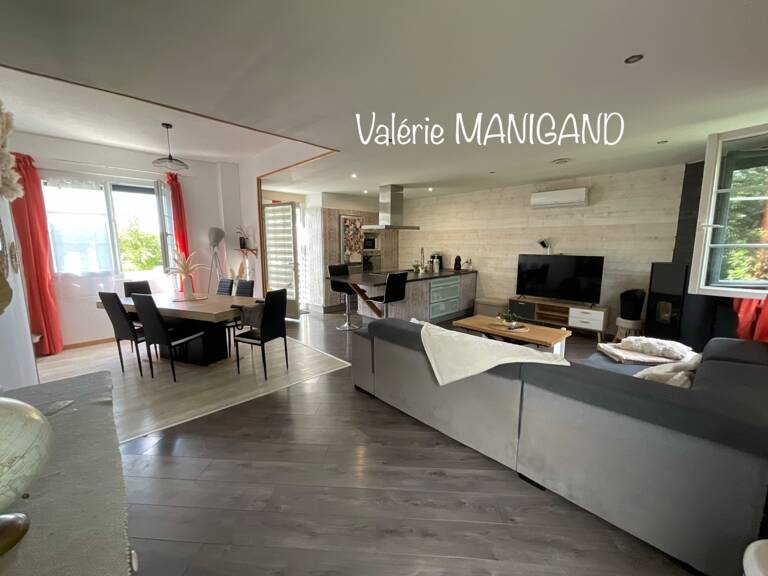 Maison à vendre 4 pièces MONTREM (24) — photo 1