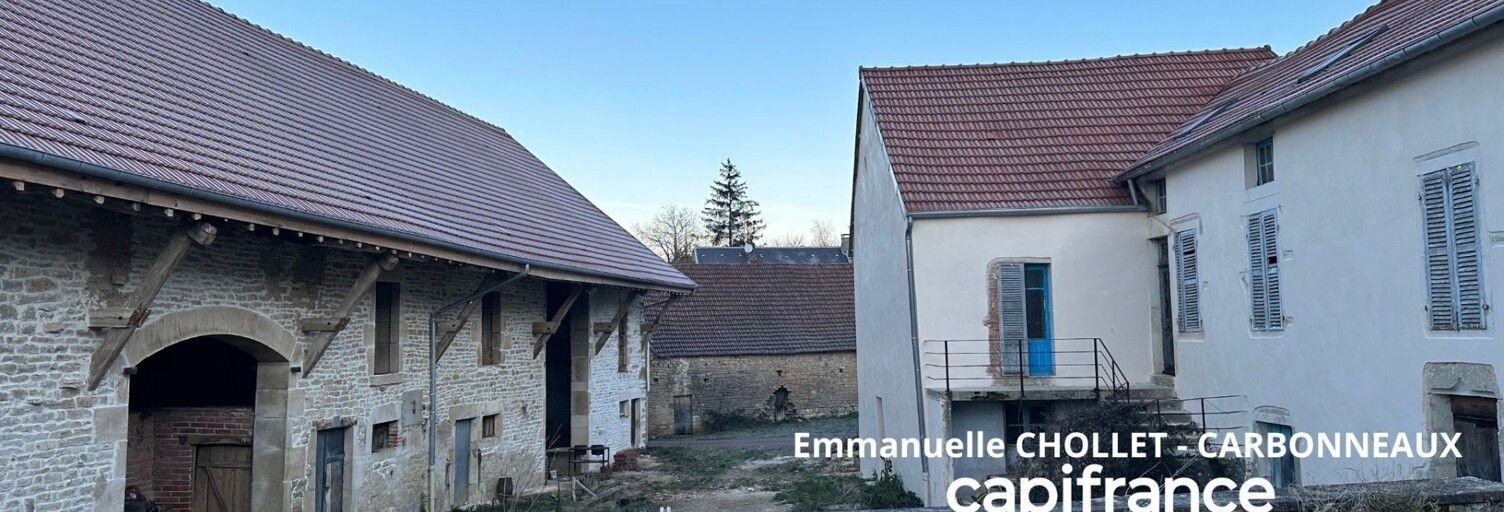Maison 7 Pièces 300 m² à vendre à Vitteaux (21350)
