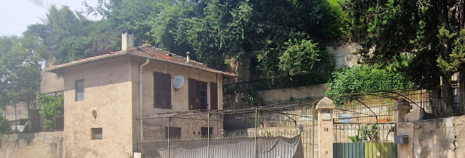 Immeuble  62 m² à louer à Nice (06200)