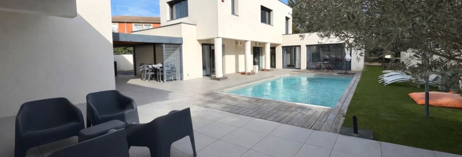 Maison 8 Pièces 220 m² à vendre à Toulouse (31100)