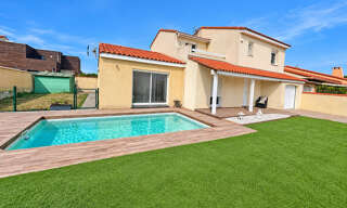 Maison 5 Pièces 128 m² à vendre à Saleilles (66280)