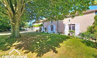 Maison 8 Pièces 203 m² à vendre à Saint-Martin-de-Sanzay (79290)