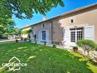 Saint-Martin-de-Sanzay (79) – Maison en pierre rénovée 203 m² – vie de plain-pied – studio indépendant – dépendances – terrain 4 000 m² – Saint-Martin-de-Sanzay proche Thouars et Saumur — photo 2